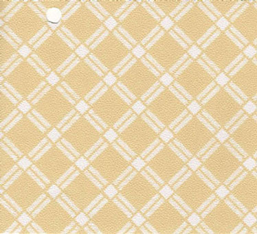 Dollhouse Miniature Pre-pasted Wallpaper, Beige
